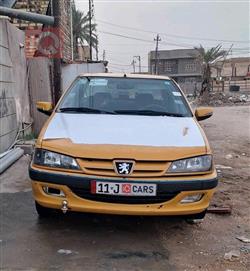 بيجو بارس